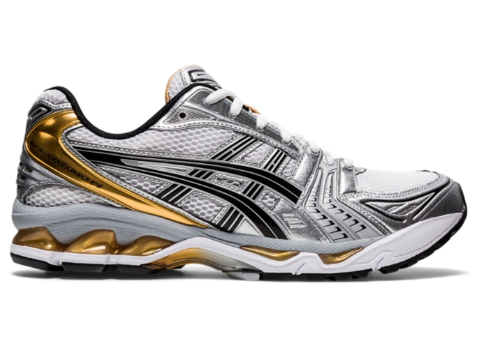 Asics gel kayano on sale 16 womens gold