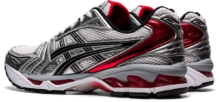 parilla Filosófico Amedrentador UNISEX GEL-KAYANO 14 | White/Classic Red | Sportstyle | ASICS