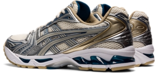 UNISEX GEL-KAYANO 14 | Cream/Pure Silver | Sportstyle | ASICS