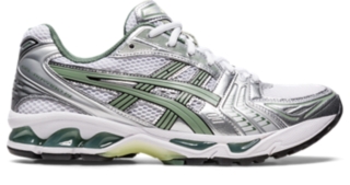 GEL-KAYANO 14 | WHITE/SLATE GREY | スポーツスタイル メンズ