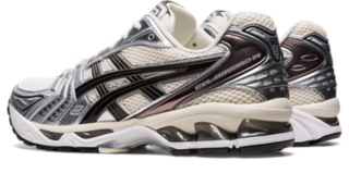 GEL-KAYANO 14 CREAM/BLACK