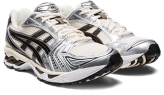GEL-KAYANO 14 | Unisex | Cream/Black | Sportstyle Shoes | ASICS United States