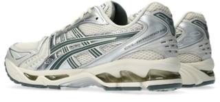 UNISEX GEL-KAYANO 14 | Birch/Dark Pewter | Sportstyle | ASICS