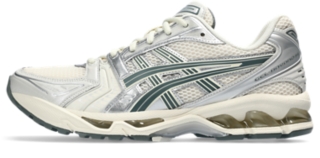 UNISEX GEL-KAYANO 14 | Birch/Dark Pewter | Sportstyle | ASICS