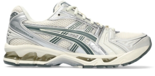 GEL-KAYANO 14 24.5 BIRCH/DARK PEWTERゴム底