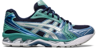 Uit Mars Zweet UNISEX GEL-KAYANO 14 | Midnight/Pure Silver | Sportstyle | ASICS