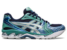 Image view of GEL-KAYANO 14, Midnight/Pure Silver