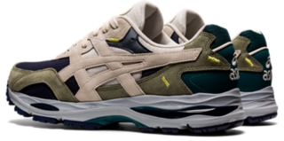 UNISEX GEL-MC PLUS™ | Lichen Green/Birch | SportStyle | ASICS Outlet