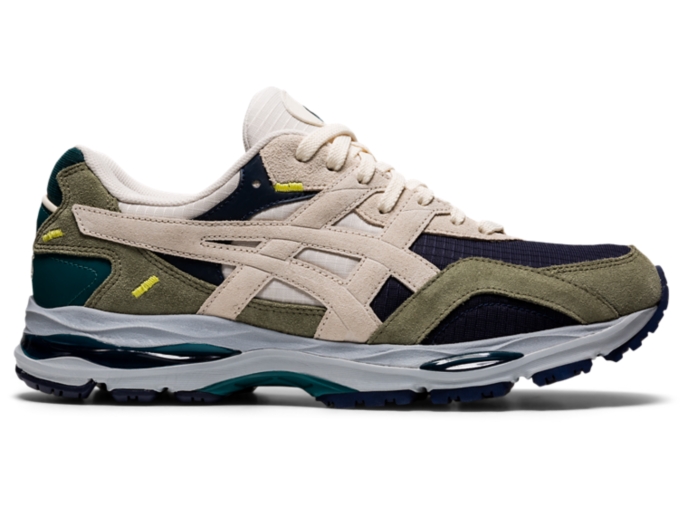 UNISEX GEL-MC PLUS™ | Lichen Green/Birch | SportStyle | ASICS Outlet