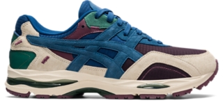 Men s GEL MC PLUS Grape Azure Sportstyle Shoes ASICS