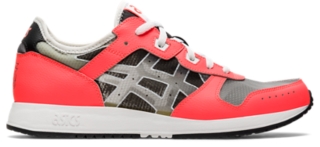 asics sneakers red