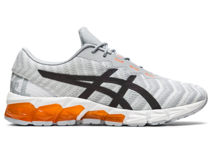 Asics quantum best sale 180 grise