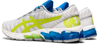 GEL-QUANTUM 180 Men Piedmont Grey/Lime Zest Men's