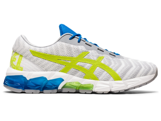 asics gel quantum 180 green