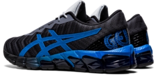 Asics quantum 180 discount bleu