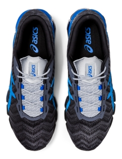 Asics best sale 180 bleu