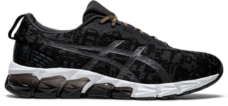 gel asics black