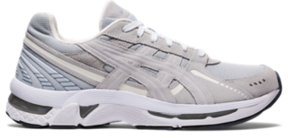 asics gray sneakers