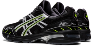 Men's GEL-JADEITE™, Black/Pure Silver, Running