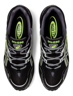 Men's GEL-SAIUN, Black/Pure Silver, Running