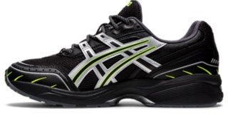 Men s GEL 1090 Black Pure Silver Sportstyle Shoes ASICS