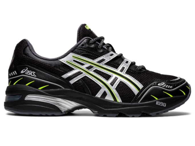 ASICS Silver GEL-1090 Trainers