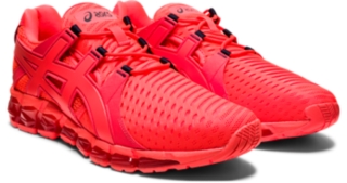 Men's GEL-QUANTUM 360 TYO | Sunrise Red/Midnight | Sportstyle