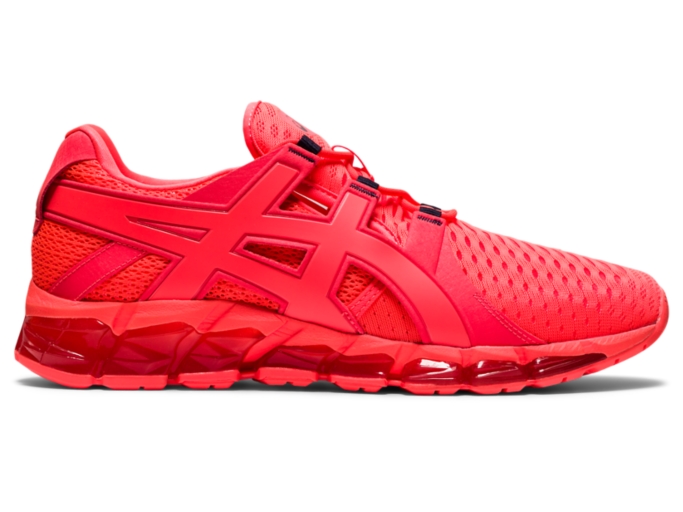 Men's GEL-QUANTUM 360 TYO | Sunrise Red/Midnight | Sportstyle