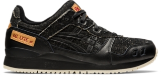 Men's GEL-LYTE III | Black/Black 