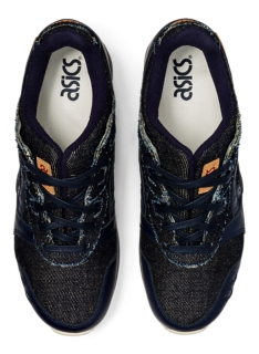 Asics black outlet denim