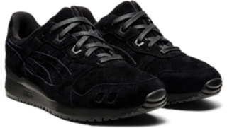 asics lyte black