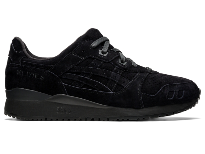 GEL-LYTE III OG | BLACK/BLACK | スポーツスタイル メンズ スニーカー【ASICS公式】