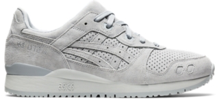 Men's GEL-LYTE III | Piedmont Grey/Piedmont Grey | Sportstyle | ASICS