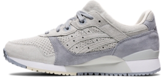 Asics Gel Lyte 3 III OG 30th Anniversary Piedmont Grey Suede 1201A050-020  Mens