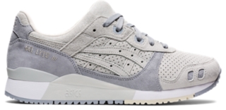 Asics gel lyte outlet glacier grey cream