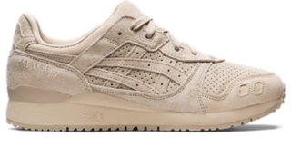 UNISEX GEL-LYTE III | Feather Grey/Feather Grey | Sportstyle | ASICS