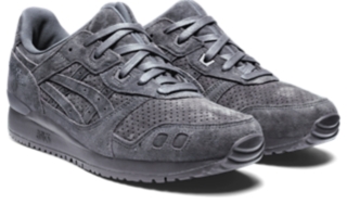 Men'S Gel-Lyte Iii | Obsidian Grey/Obsidian Grey | Sportstyle Shoes | Asics