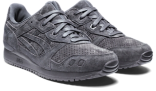 Soledad Ver a través de Groseramente Men's GEL-LYTE III OG | Obsidian Grey/Obsidian Grey | SportStyle | ASICS