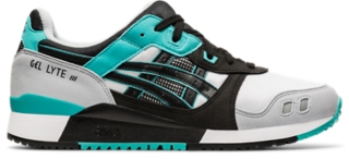 Men's GEL-LYTE III OG | White/Black 