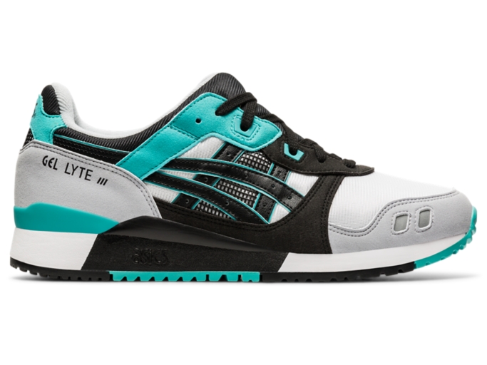 Men's III OG | White/Black | Sportstyle Shoes | ASICS