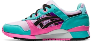 Asics gel lyte on sale iii teal dragon