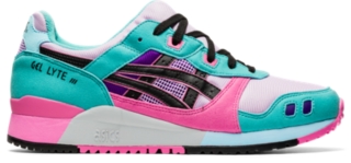 asics teal dragon