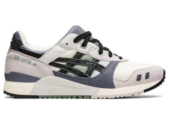 Asics gel lyte store 3 off white