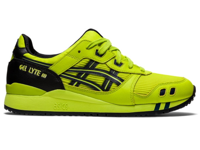 Asics 2024 lime green