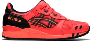 GEL-LYTE III | Sunrise Red/Sunrise Red 