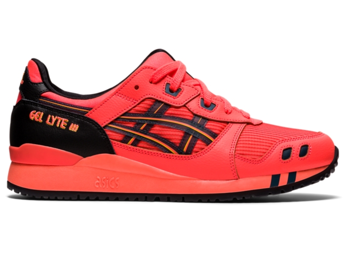 Blauwdruk spectrum kwaad Men's GEL-LYTE III | Sunrise Red/Sunrise Red | Sportstyle | ASICS