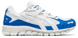 asics gel kayano 5 white