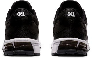 asics quantum 90 black