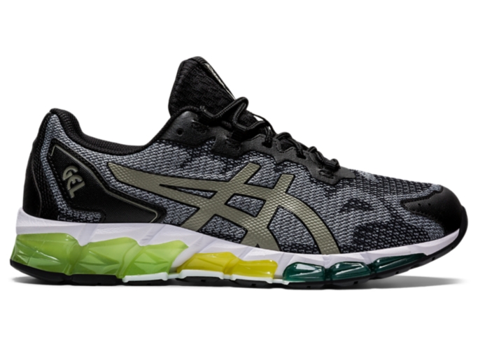 Men's GEL-QUANTUM 360 6 | Black/Mink | Sportstyle Shoes | ASICS