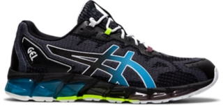 asics gel quantum blue